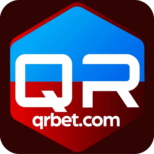 Imagem de perfil oficial da QRBet8 com identidade visual da plataforma de apostas